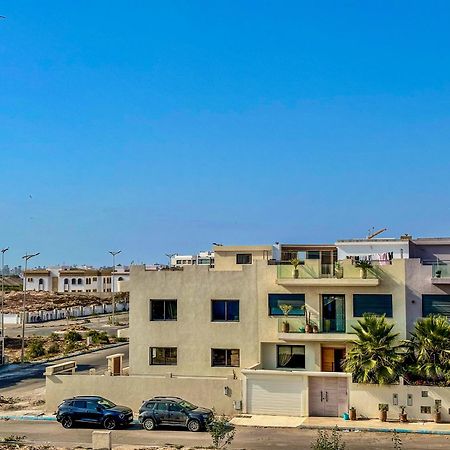 Апартаменти Oasis Bleue Ес-Сувейра Екстер'єр фото