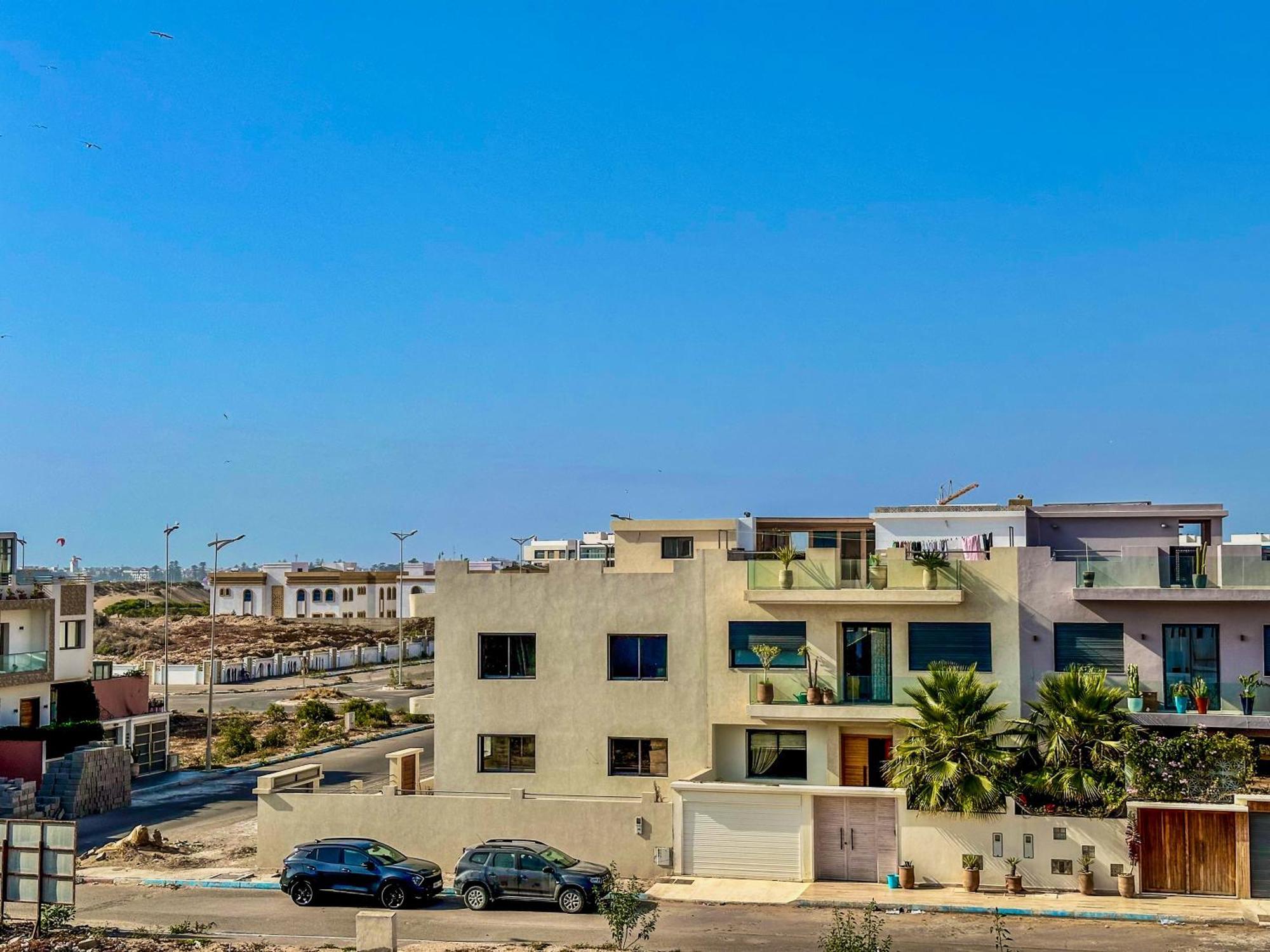 Апартаменти Oasis Bleue Ес-Сувейра Екстер'єр фото