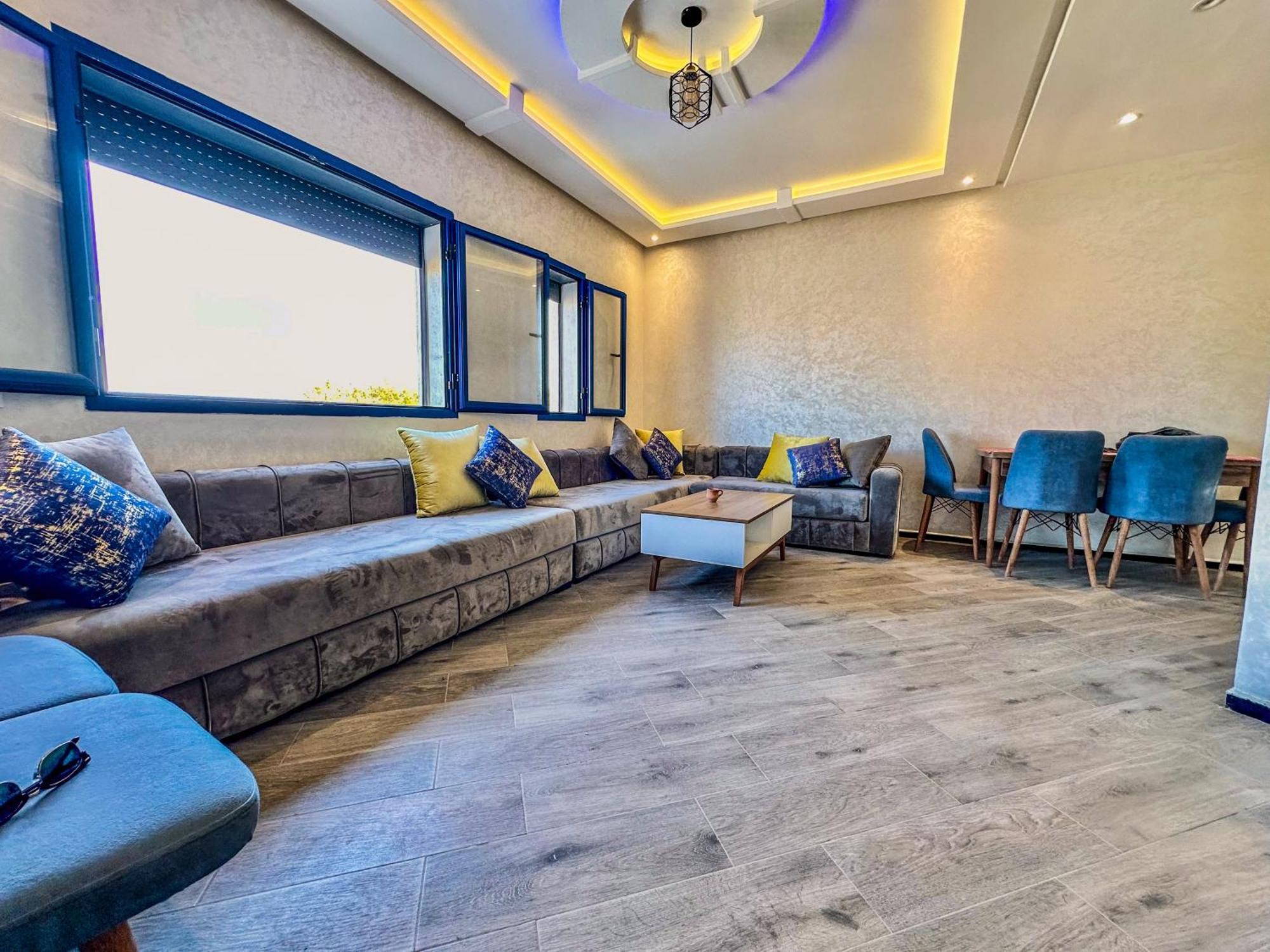 Апартаменти Oasis Bleue Ес-Сувейра Екстер'єр фото