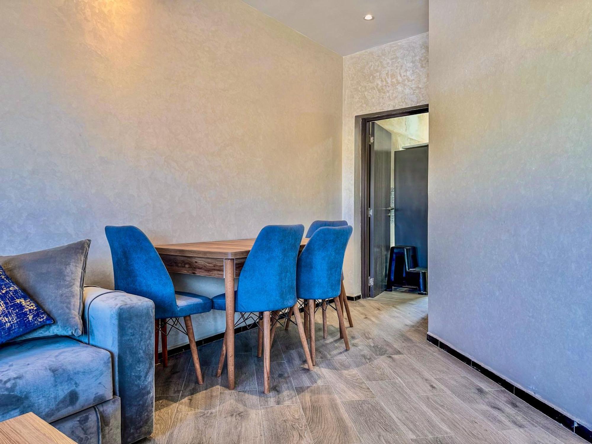 Апартаменти Oasis Bleue Ес-Сувейра Екстер'єр фото