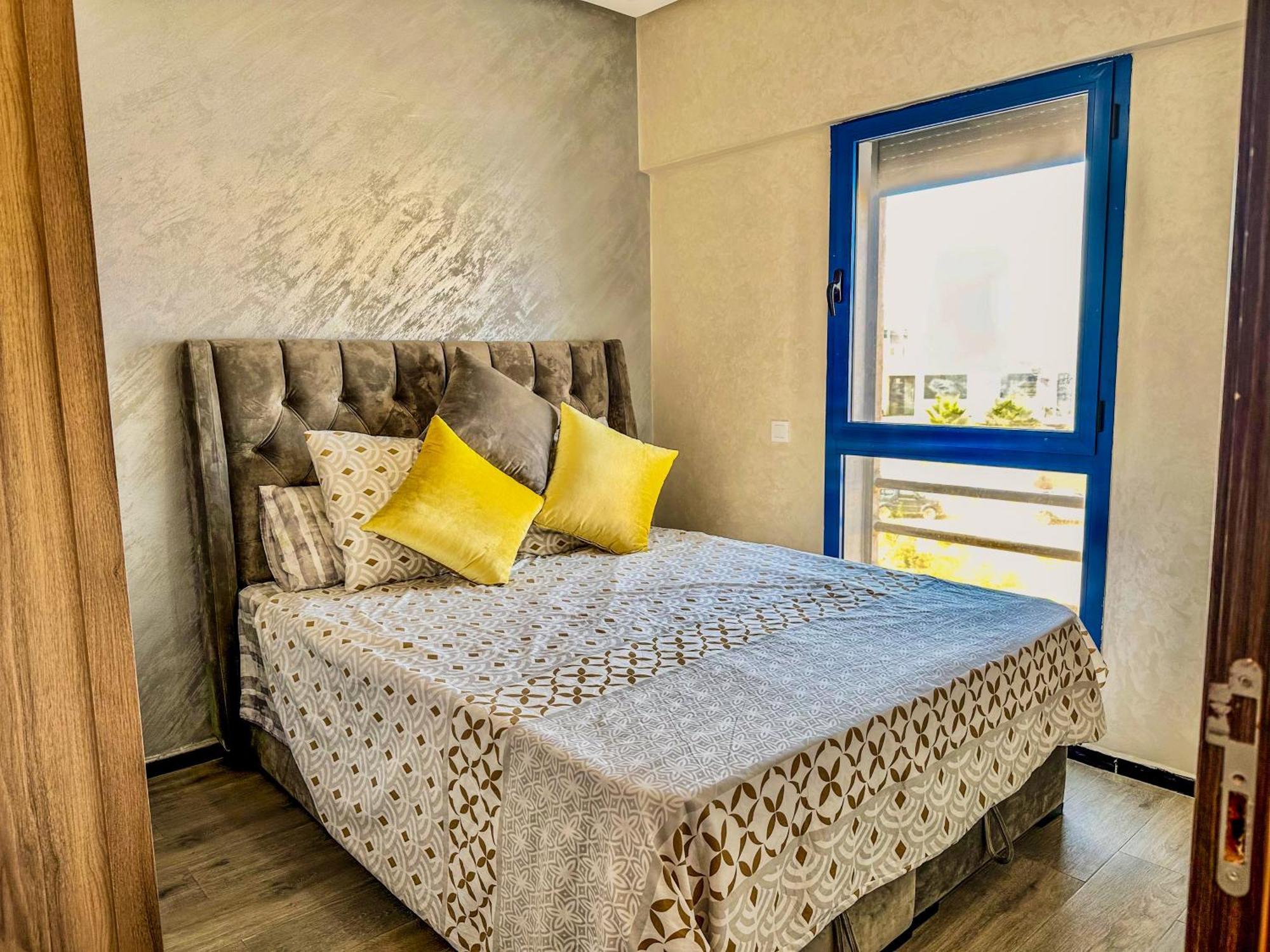 Апартаменти Oasis Bleue Ес-Сувейра Екстер'єр фото