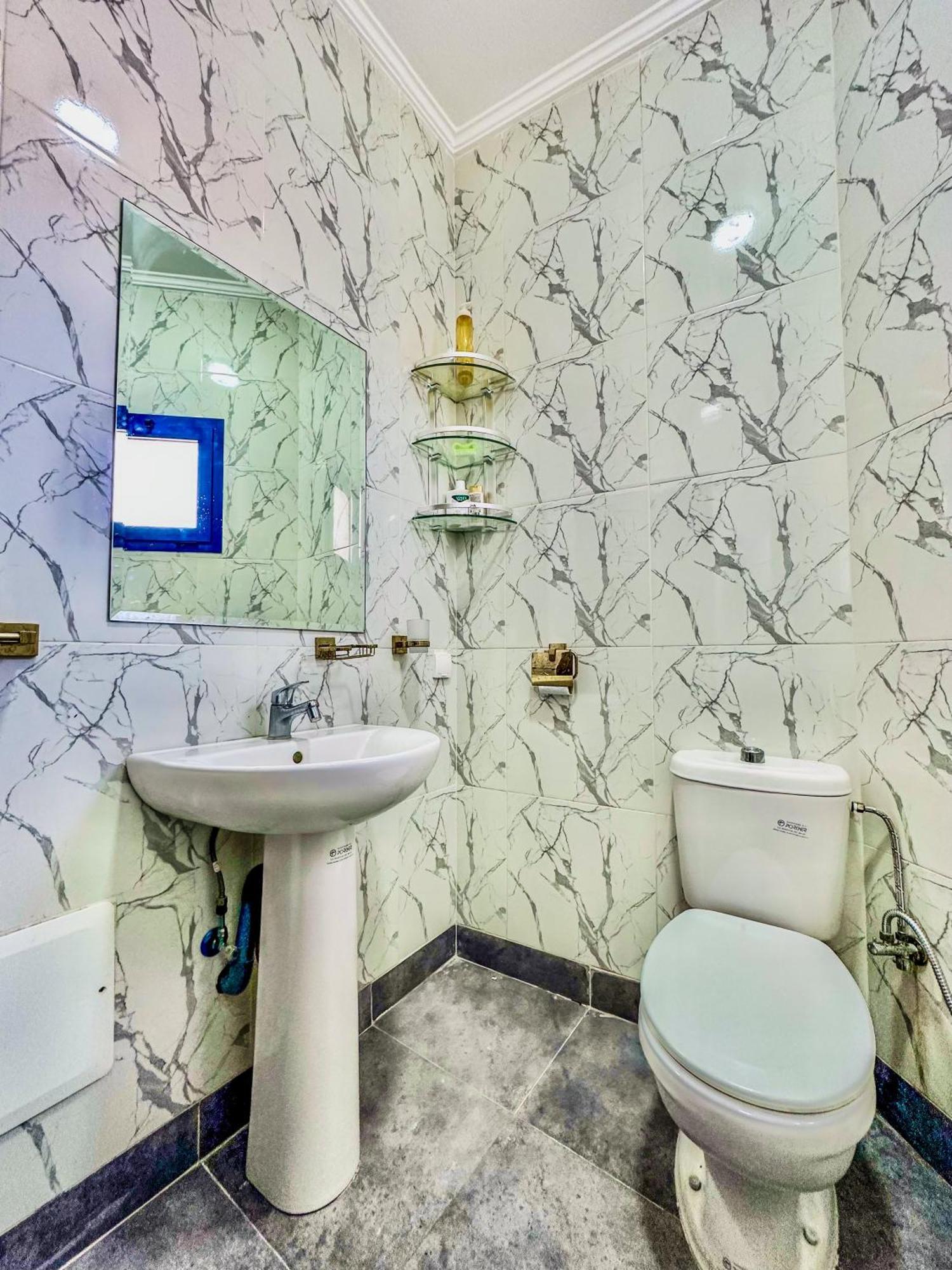 Апартаменти Oasis Bleue Ес-Сувейра Екстер'єр фото