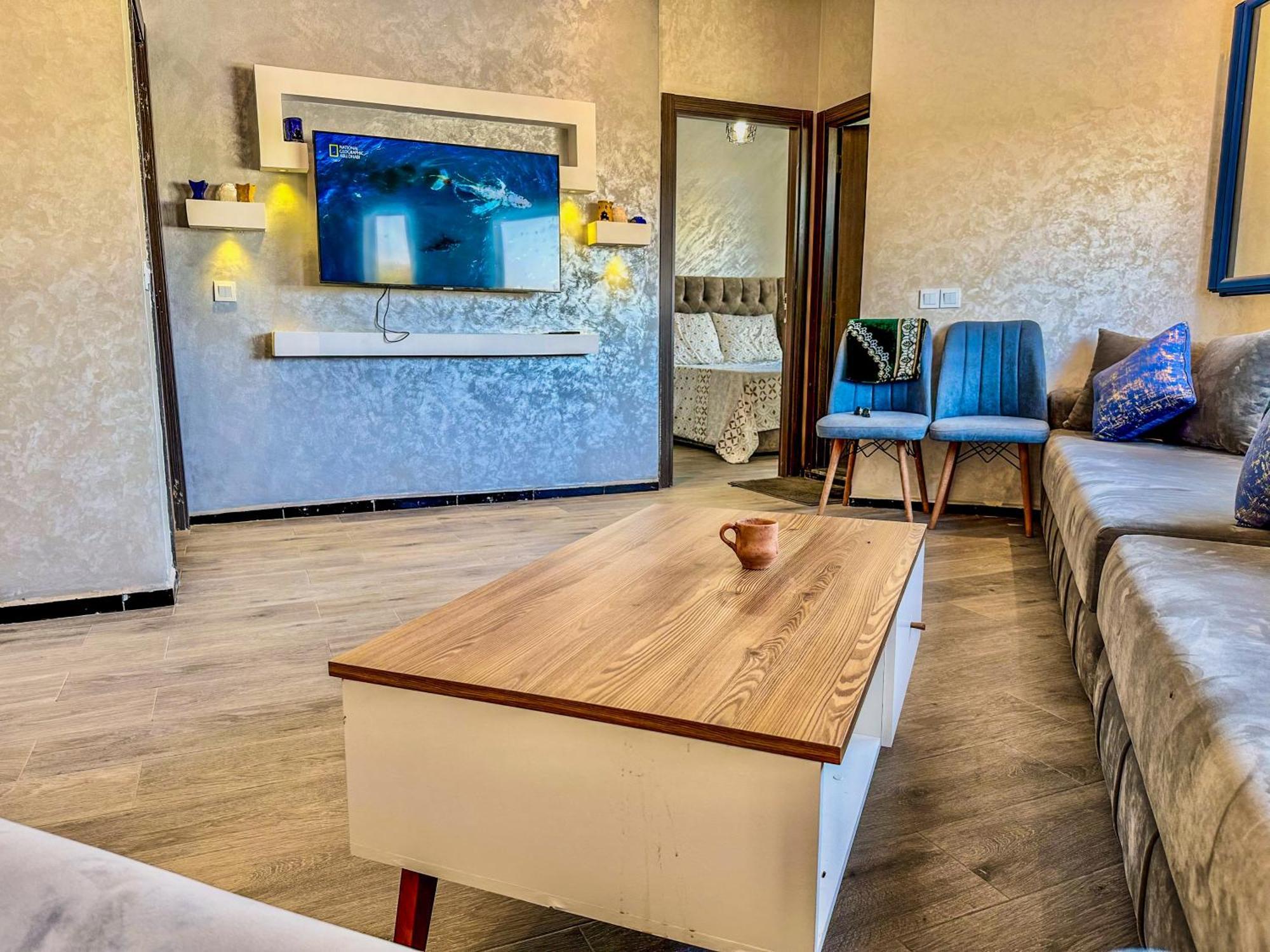 Апартаменти Oasis Bleue Ес-Сувейра Екстер'єр фото